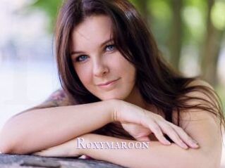 Roxymaroon