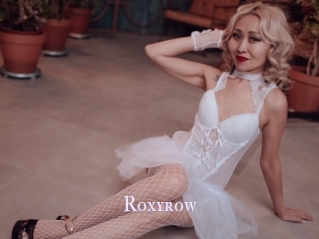 roxyrow X Drow