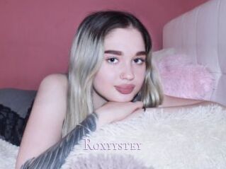 Roxyystey