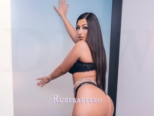 Rubybabyyxo