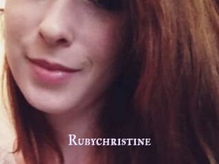 Rubychristine