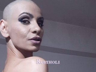 rubyholi X Drow