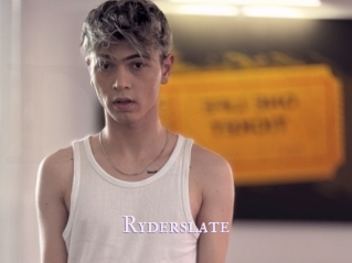 ryderslate X Drow