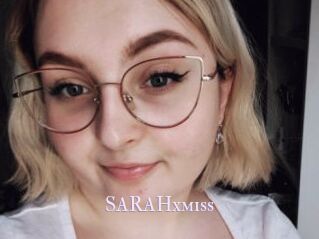 SARAHxmiss