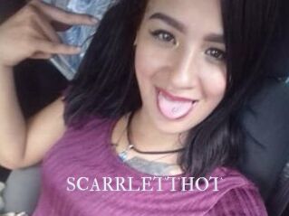 SCARRLETTHOT