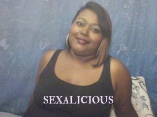 SEXALICIOUS