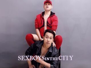 SEXBOYSintheCITY