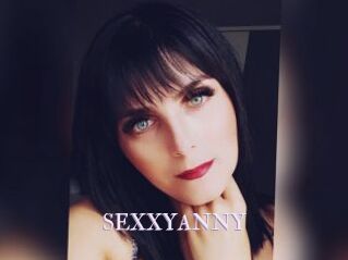 SEXXYANNY