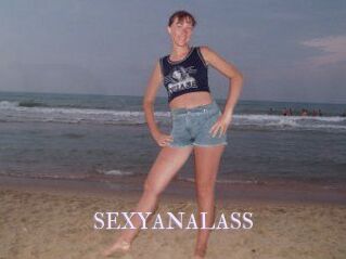SEXYANALASS