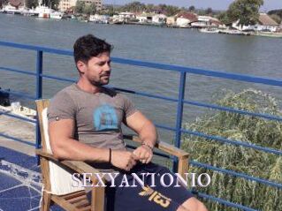 SEXYANTONIO