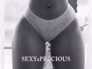 SEXYxPRECIOUS