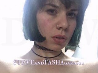 STEVEandTASHAgarbage