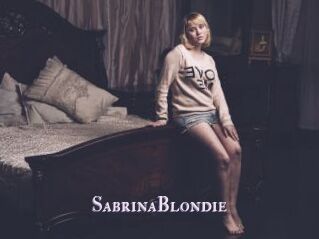 SabrinaBlondie