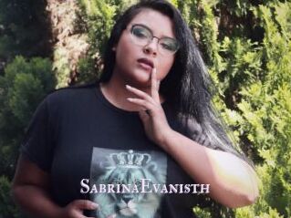 SabrinaEvanisth