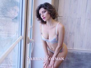 SabrinaForman