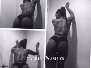 SabrinaNash_xx