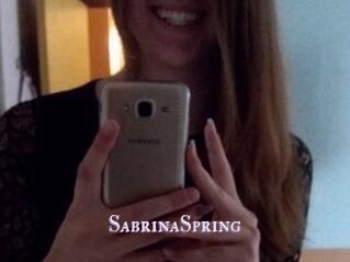 SabrinaSpring