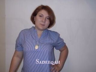 Sadeeqah