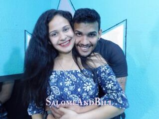 SalomeAndBill