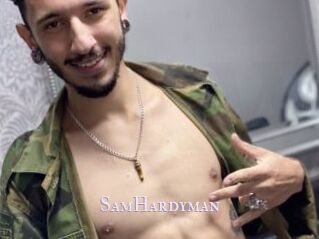 SamHardyman