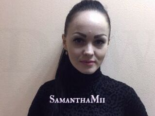 SamanthaMii
