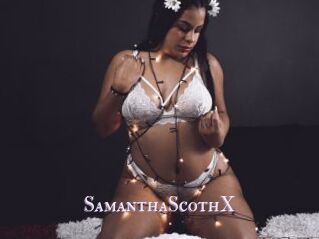 SamanthaScothX