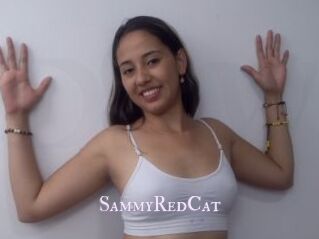 SammyRedCat