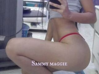 Sammy_maggie