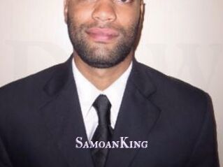 Samoan_King