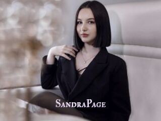 SandraPage