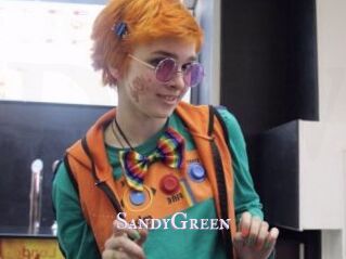 SandyGreen