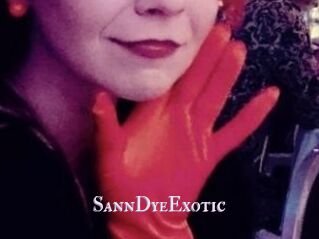 SannDyeExotic
