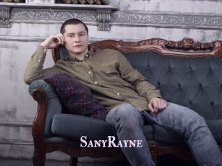 SanyRayne