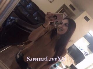SaphireLiveXO