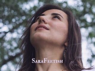 SaraFeetish