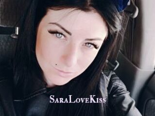 SaraLoveKiss