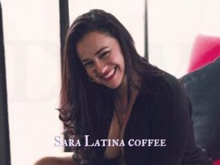 Sara_Latina_coffee