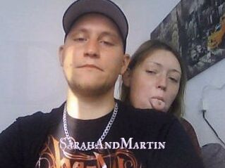 SarahAndMartin
