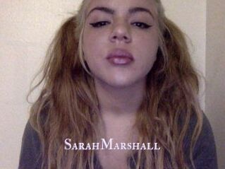 SarahMarshall