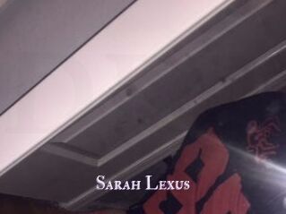 Sarah_Lexus