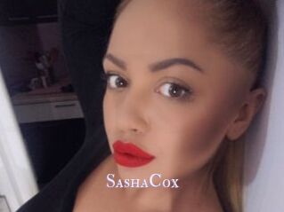 SashaCox
