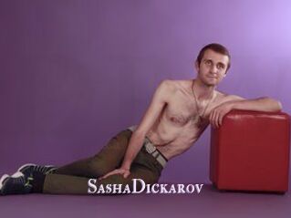 SashaDickarov
