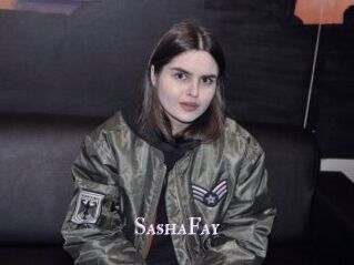 SashaFay