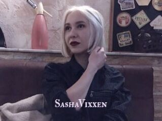SashaVixxen