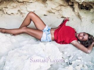 SashasFlavor