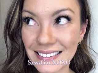 SassyGalXOXO