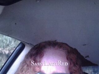 SassyLadyRed