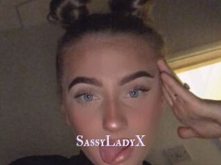 SassyLadyX