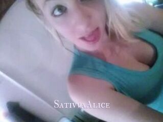 SativvaAlice