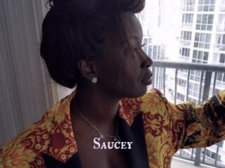 Saucey